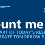 Image for the Tweet beginning: Oxford Health’s innovative ‘count me
