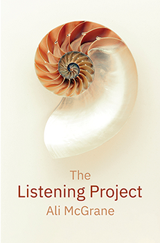 JudyDarley's tweet photo. In her @AdHocFiction novella 'The Listening Project', @Ali_McGrane_UK engages all our senses in her storytelling, splicing the silence of grief at the heart of a family with the physical hush of her protagonist's growing deafness. #amreading #amreviewing
https://t.co/GP4IP4FSHW https://t.co/asSU2afqZX