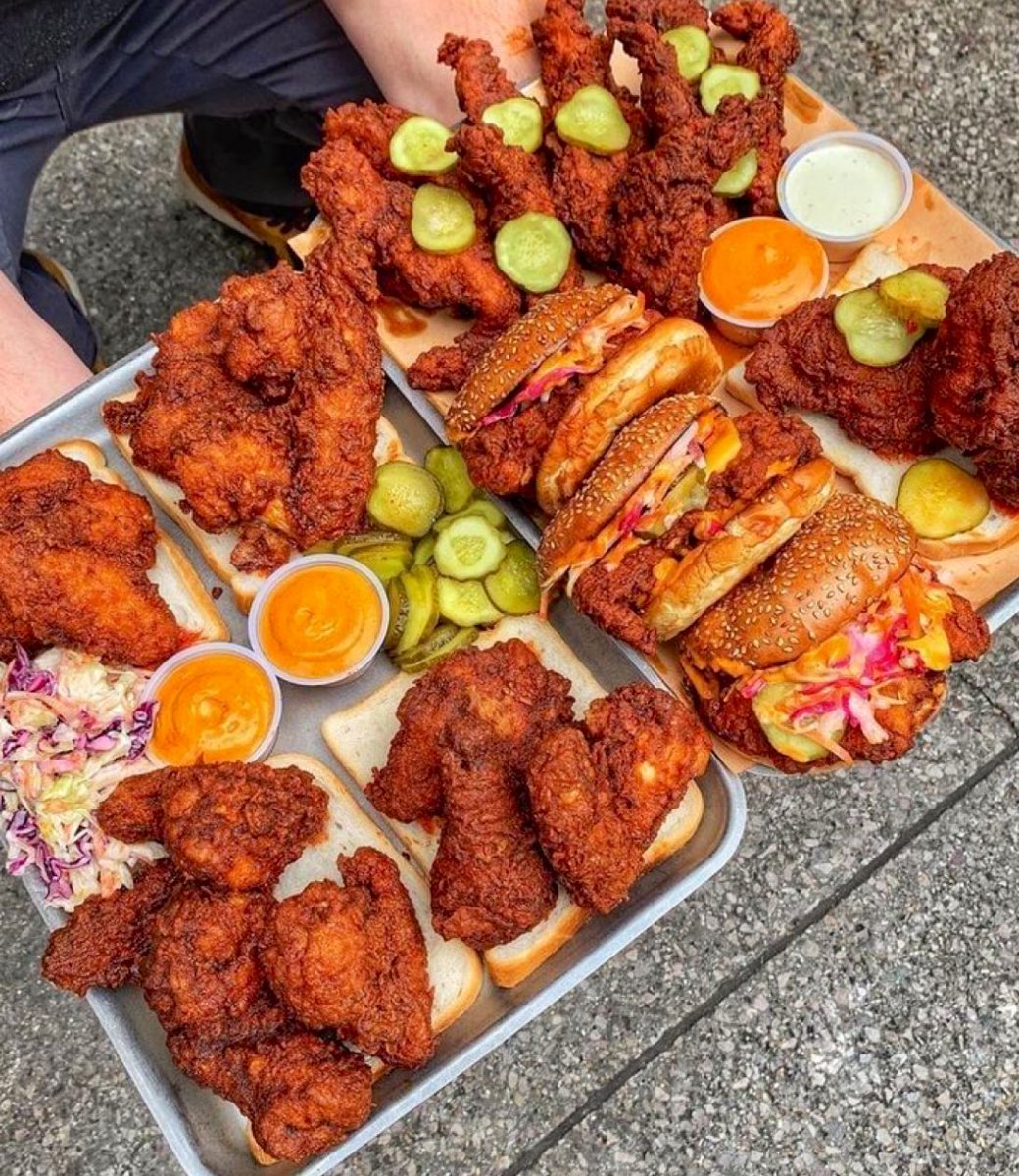 Obsessive Food Disorder tweet media