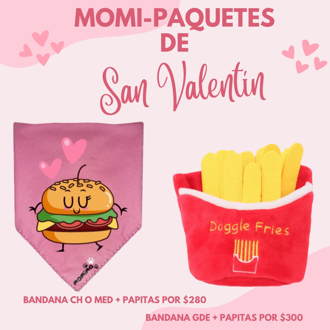 FCF_mx's tweet photo. Buenos días!!! 😃 En conjunto con @Momimamx les compartimos la siguiente preventa súper para sus peludines con lindos juguetes a juego. Más configuraciones disponibles en el siguiente post. https://t.co/G1pwjoEgDK