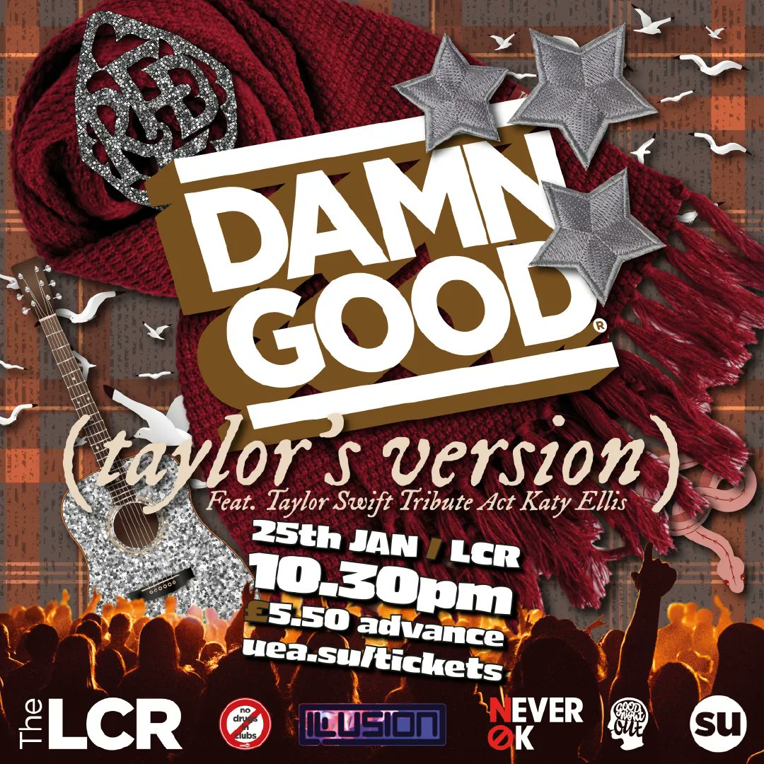 It's Taylor Time ⏰  Tickets are on sale NOW !!!

available at buff.ly/2PdkkwW you don’t want to miss this one 🌹