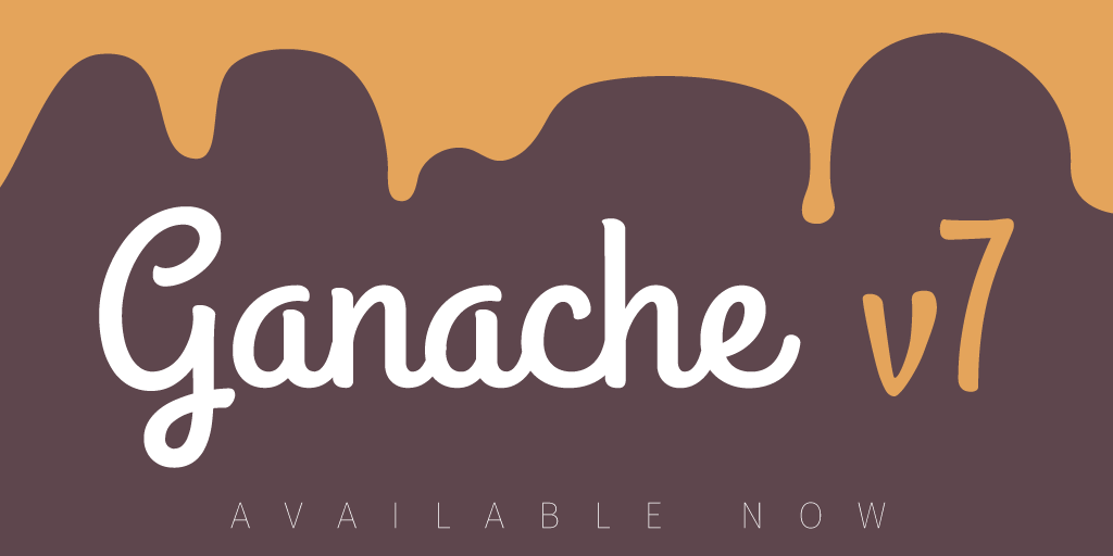 1/10
We’re excited to announce the release of Ganache v7! 🚀🚀

This release has been years in the making and we're really proud of the work we've done. We hope you love it as much as we do.

trufflesuite.com/blog/introduci…