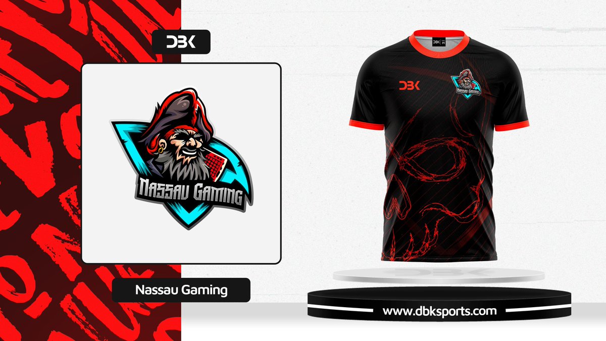 🔴🏴‍☠️YA ESTA DISPONIBLE NUESTRO MERCHAN🏴‍☠️🔴

Nuestro merchandisig oficial ya esta disponible en la siguiente pagina web: dbksports.com/nassau-gaming

🔴Esperemos que os guste! Seguimos trabajando!🏴‍☠️