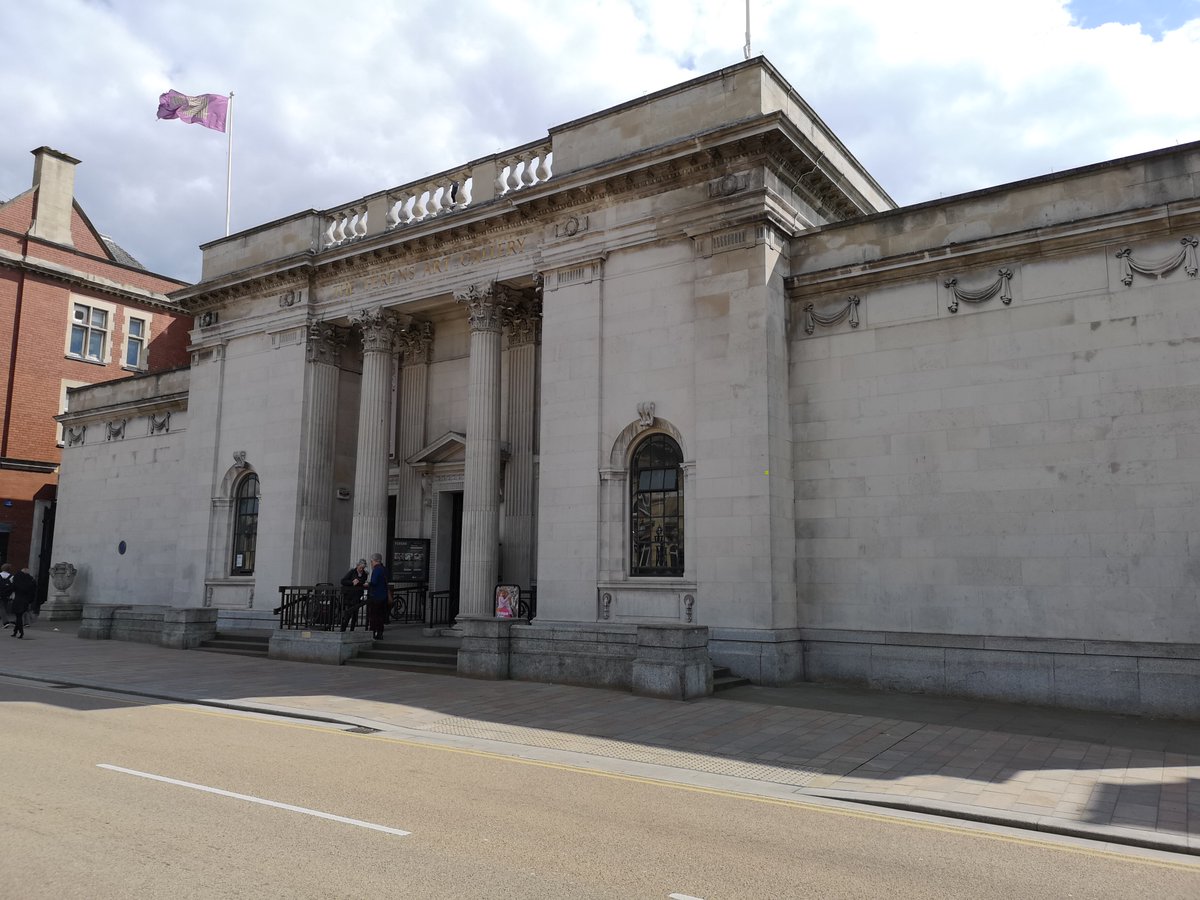 Ferens Art Gallery tweet media