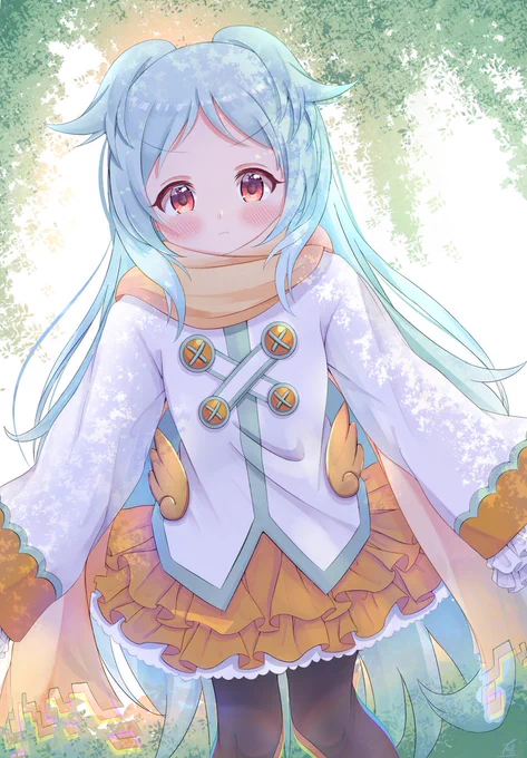 今日はミヤコの誕生日なの
とりあえずプリンをよこすの～!🍮🍮
#プリコネR #ミヤコ誕生日 