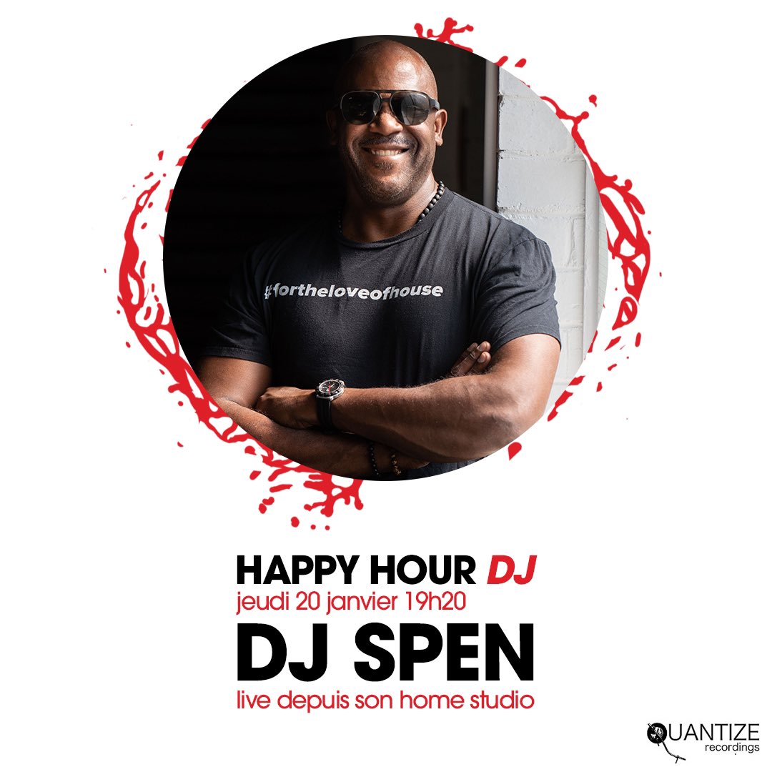 Quantize Recordings (@qrecordings) on Twitter photo Check out FG Radio today at 1pm EST / 7PM CET. <a href="/originalDjSpen/">DJ Spen</a>🌪 will be doing an interview and having his mix featured on FG Radio.
You can listen at fgradio.com 📻
#QuantizeRecordings
#DJSpen🌪 Check out FG Radio today at 1pm EST / 7PM CET. <a href="/originalDjSpen/">DJ Spen</a>🌪 will be doing an interview and having his mix featured on FG Radio.
You can listen at fgradio.com 📻
#QuantizeRecordings
#DJSpen🌪