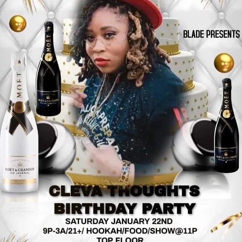 Cleva_Thoughts's tweet photo. Itโs my muthafuggin Birthday BIH!!!
๐ฅณ๐๐ฅณ๐ I ask everyone to Go run up the store https://t.co/g0kMF9F6ET or send me #crypto ETH ๐ฅฐ๐ #ClevaThoughts #ClevaNation https://t.co/VzDCMJI4fk