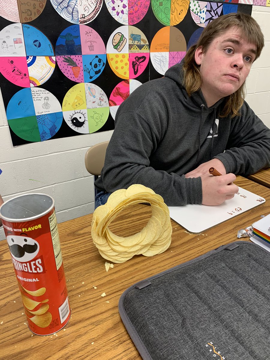 PollyPearson314's tweet photo. Celebrating 100 Days of Learning - math style! @HoldregeDusters https://t.co/KyMgJOys53