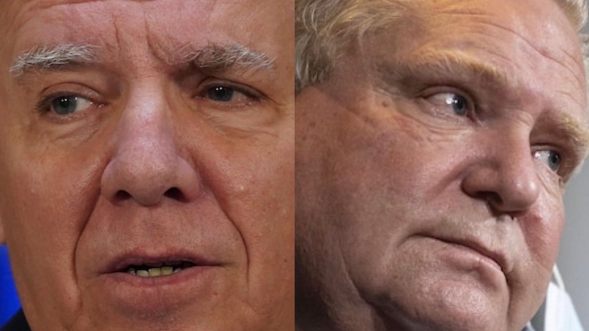 hassinhadi's tweet photo. En Ontario, on assouplit les mesures  dès le 31 janvier : réouverture à 50% des restaurants, bars, gyms, casinos, cinémas et musées, événements sportifs/culturels. 

À quand pour le Qc? 

La pression est grande sur @francoislegault, qui tiendra une cdp à 14h. 

#polcan #polqc https://t.co/RxN8jElR3o