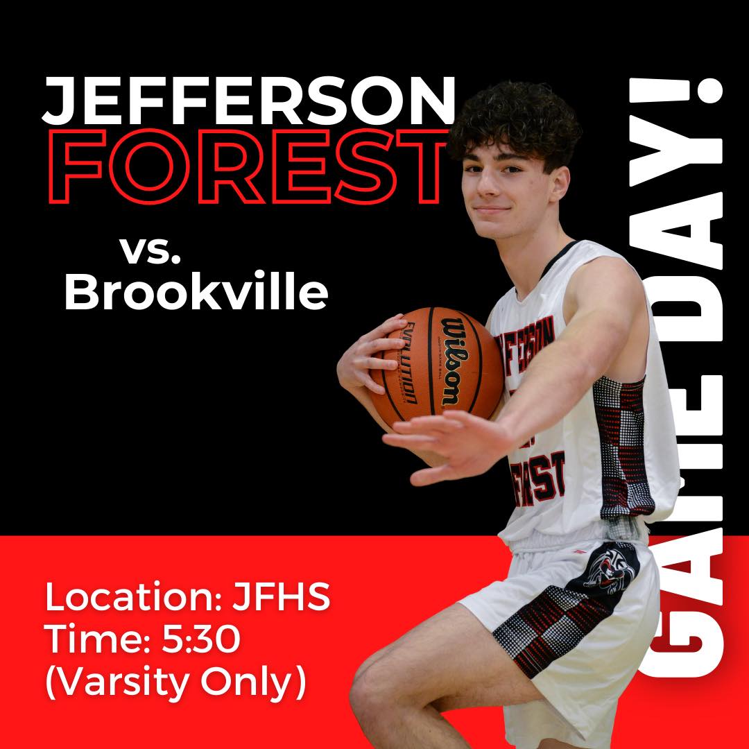 5:30 Varsity game at home tonight!  Let's Go!!  @JFHSsport <a href="/jmonroe412/">Jeff Monroe</a> <a href="/hypeplatoon/">Hype Platoon™</a>