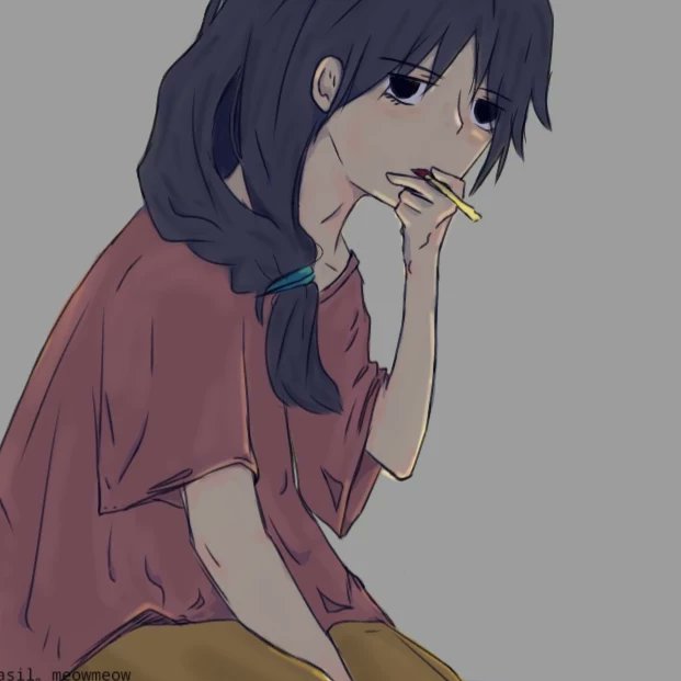 meuuw_n's tweet photo. 'Batik' girl ≡^ˇ^≡ https://t.co/xW3hNi8de0