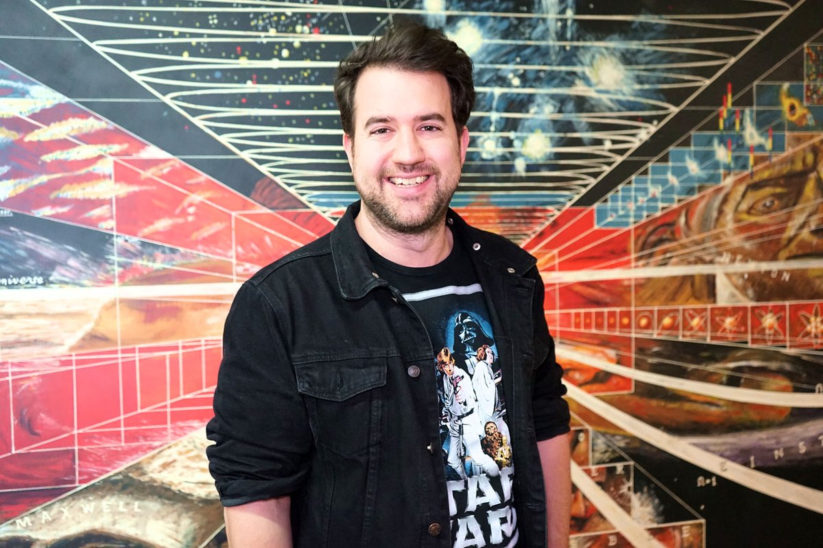 Am Mo., 14.2.2022 startet das Sommersemester der JUNGEN UNI in #Bocholt! Eingeläutet wird es mit "Zoom"-Auftakt am Fr., 11.2.2022! Anmeldungen auf juboh.de möglich! YouTuber Tim Julian #Ruster (Foto) ist special guest. presse-service.de/data.aspx/stat…