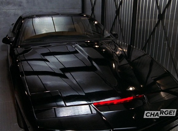 Michael's investigation of a toxic-waste dump nearly leads to #KITT's destruction! Tune in for #KNIGHTRIDER starting at 1/Noon C!