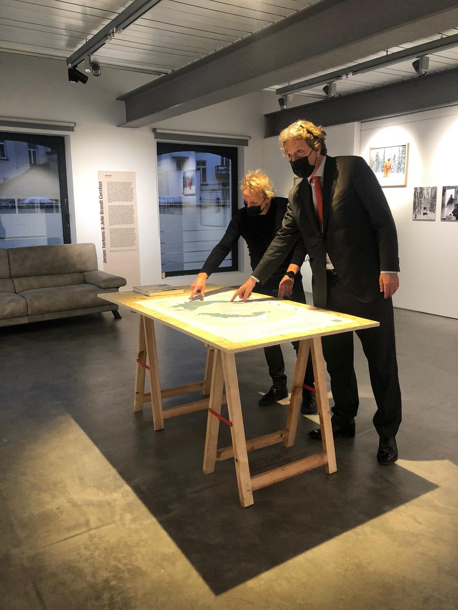 PJ Kleiweg tweet media