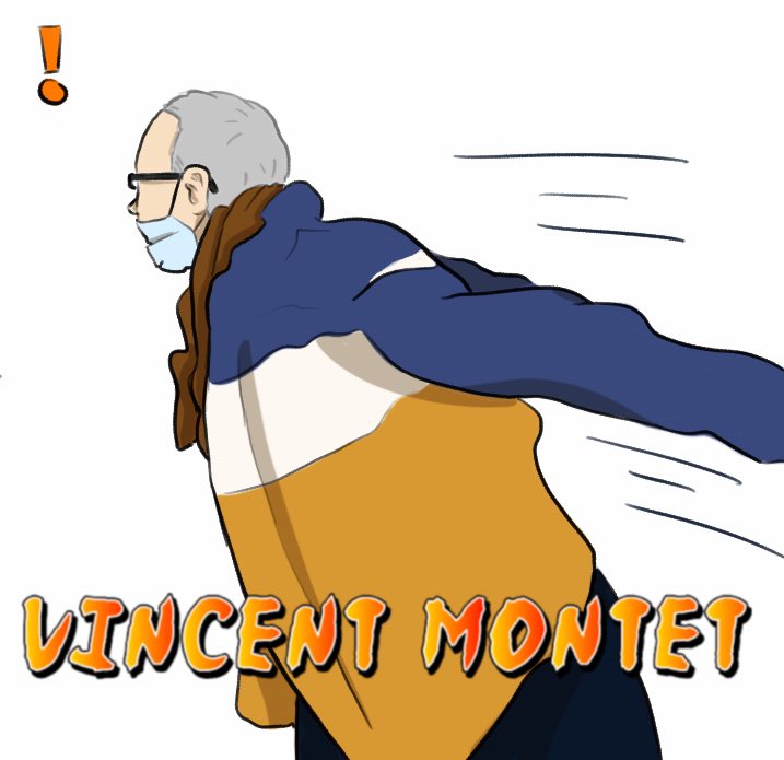 Petite dédicace à <a href="/VincentMontet/">Vincent MONTET</a> et son #NarutoRun qui nous a propulsé de l’avant aujourd’hui 😁 #gogogo 
J’adore ! 
#mbadmb