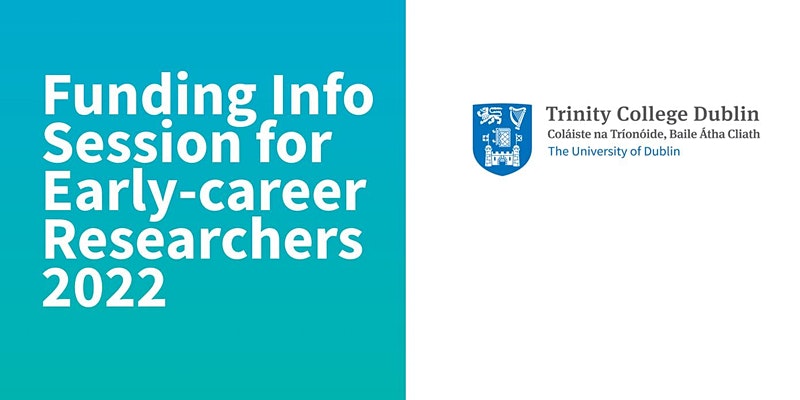 TCDLearning's tweet image. Interested in securing your own #funding, #progressing your #independent #research career &amp;amp; understanding the various options &amp;amp; supports that are available? sign up to the @TrinityResInnov talk "Funding Info Session for Early-career Researchers" 
bit.ly/3GR7peg
