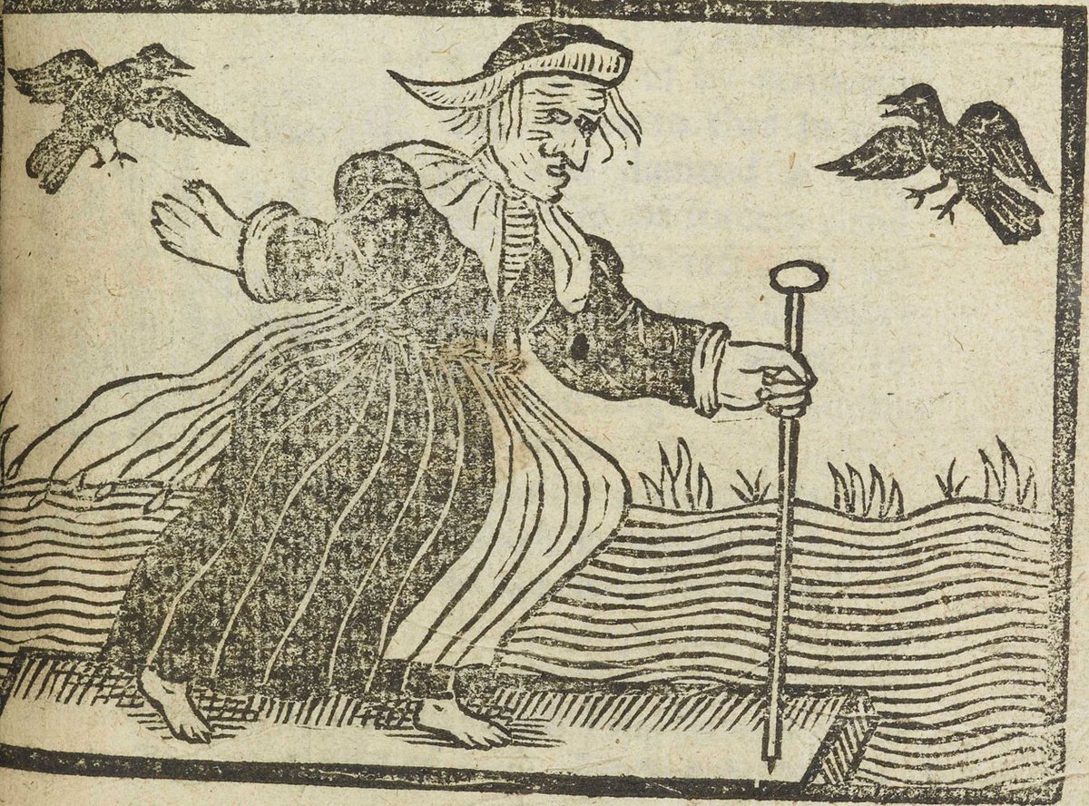 malcolmgaskill's tweet photo. If you'd like to hear Susannah Lipscomb @sixteenthCgirl and me talk about seventeenth-century witches on Tuesday 1 February, here's the link:
https://t.co/FVeDYcgbYv https://t.co/qIXr3hzlPt