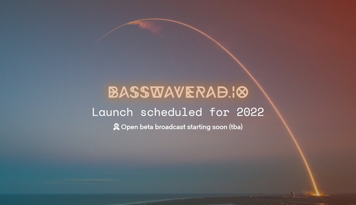 BasswaveRadio's tweet photo. Beta Broadcasting already live, but invite only ���� #DeepWeb More info about Open Beta Access coming soon.. #BasswaveRadio #DnB #techno ~ Please Share &amp; Follow to spread the word: The World ain't ready, but we are! Special Shout to @audite_Leipzig https://t.co/OMMwibP4wE
