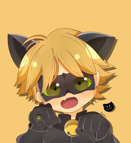 GSubstituta's tweet photo. Fala miraculers!!!, da que 4 dias teremos um ep novinho,eu tô muito ansiosa,fanart do nosso gatinho 😎 https://t.co/3oHBwklim6