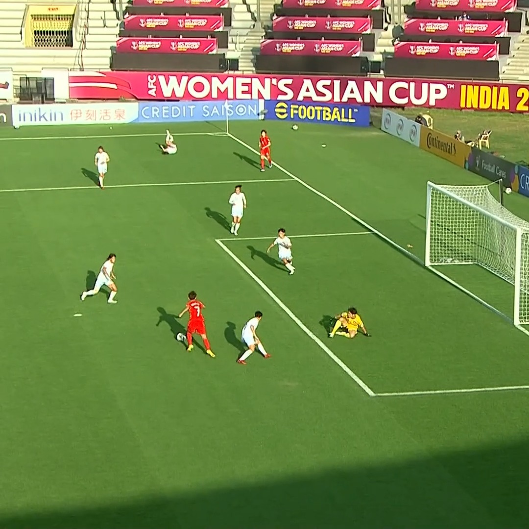 🤯 She did what!?

😎 Wang Shuang leaving 𝘦𝘷𝘦𝘳𝘺𝘰𝘯𝘦 on the ground!

#WAC2022 | #CHNvTPE
