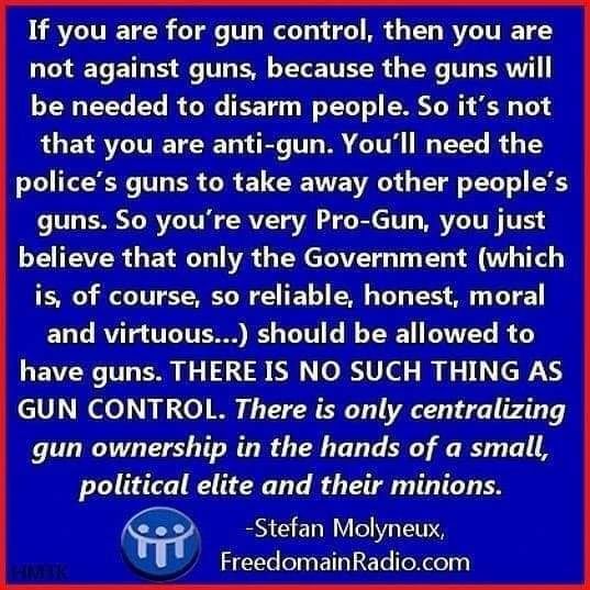 Kcraigoo3's tweet image. #truth #guncontrol #guncontroldoesntwork instagr.am/p/CY87GkxrRtZ/