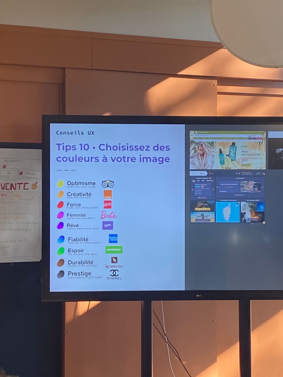 villageCASophia's tweet photo. 💡#Atelier sur UX-UI présenté par Suzanne Decrême au Village by CA PCA en partenariat avec @supralog. 

Pour en savoir plus : https://t.co/3zUWQOqopm https://t.co/dp6LLOYmFb