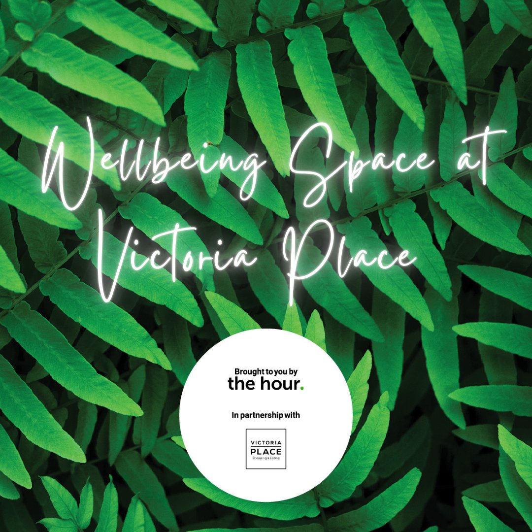 _VictoriaPlace's tweet photo. We're helping you relieve the stress of commuting with the help of @thehourltd &amp; our Conscious Commuting Wellbeing Space, where you can unwind, release and energise, plus your first class is free 🎉

Book via or our website https://t.co/Zghn39KVvh  #WellbeingSpaceVictoriaPlace https://t.co/XqdY7KXvKD