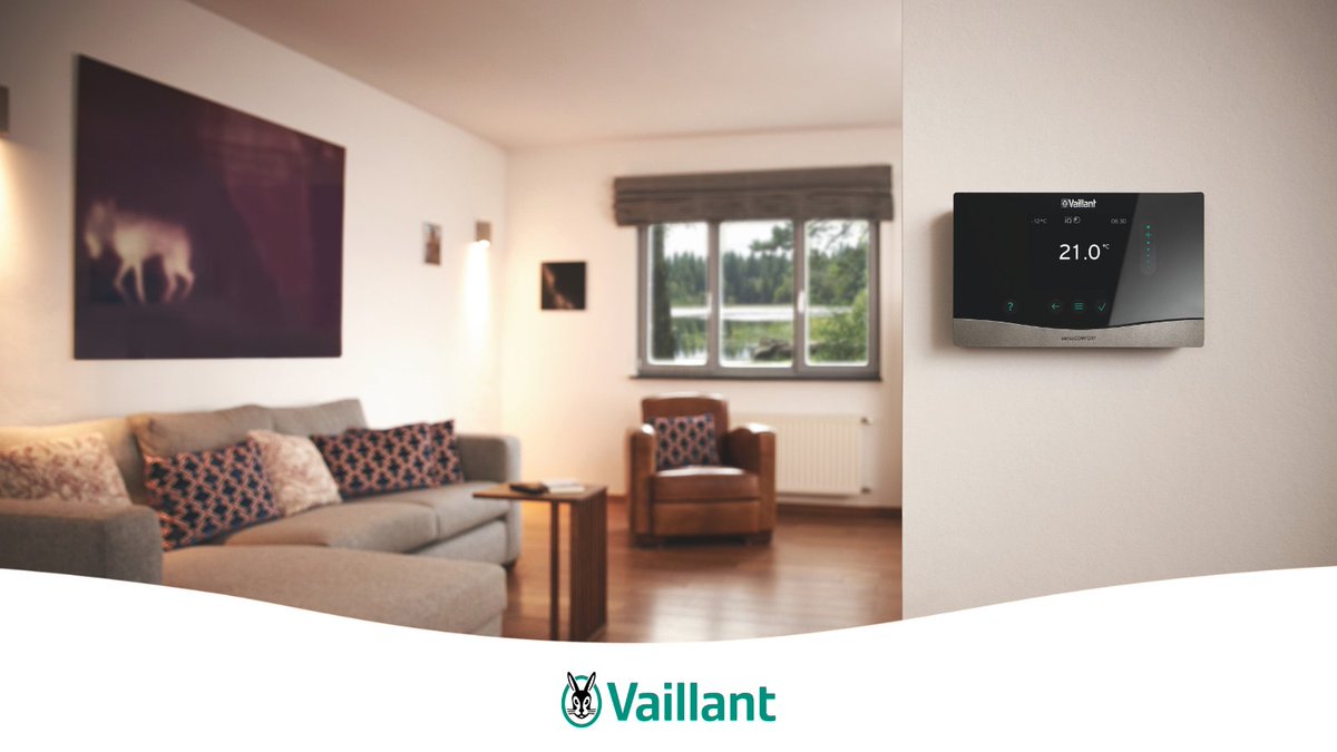 Vaillant UK tweet media