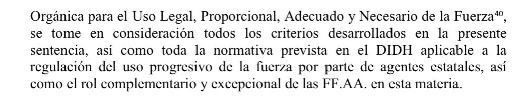 VeronicaLHM's tweet photo. En Sent. 33-20-IN/21, la CC dispuso remitir el fallo a la Asamblea Nacional para que sea considerado al tratar el proyecto de ley para el uso progresivo de la fuerza

El proyecto se presentó a la Asamblea el 8-02-2021

Lo calificaron el 9-03-2021

No se registran más actuaciones https://t.co/FYCpGE0qrO