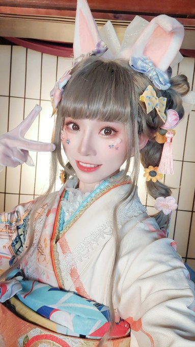 Twitterのコスプレ画像52
