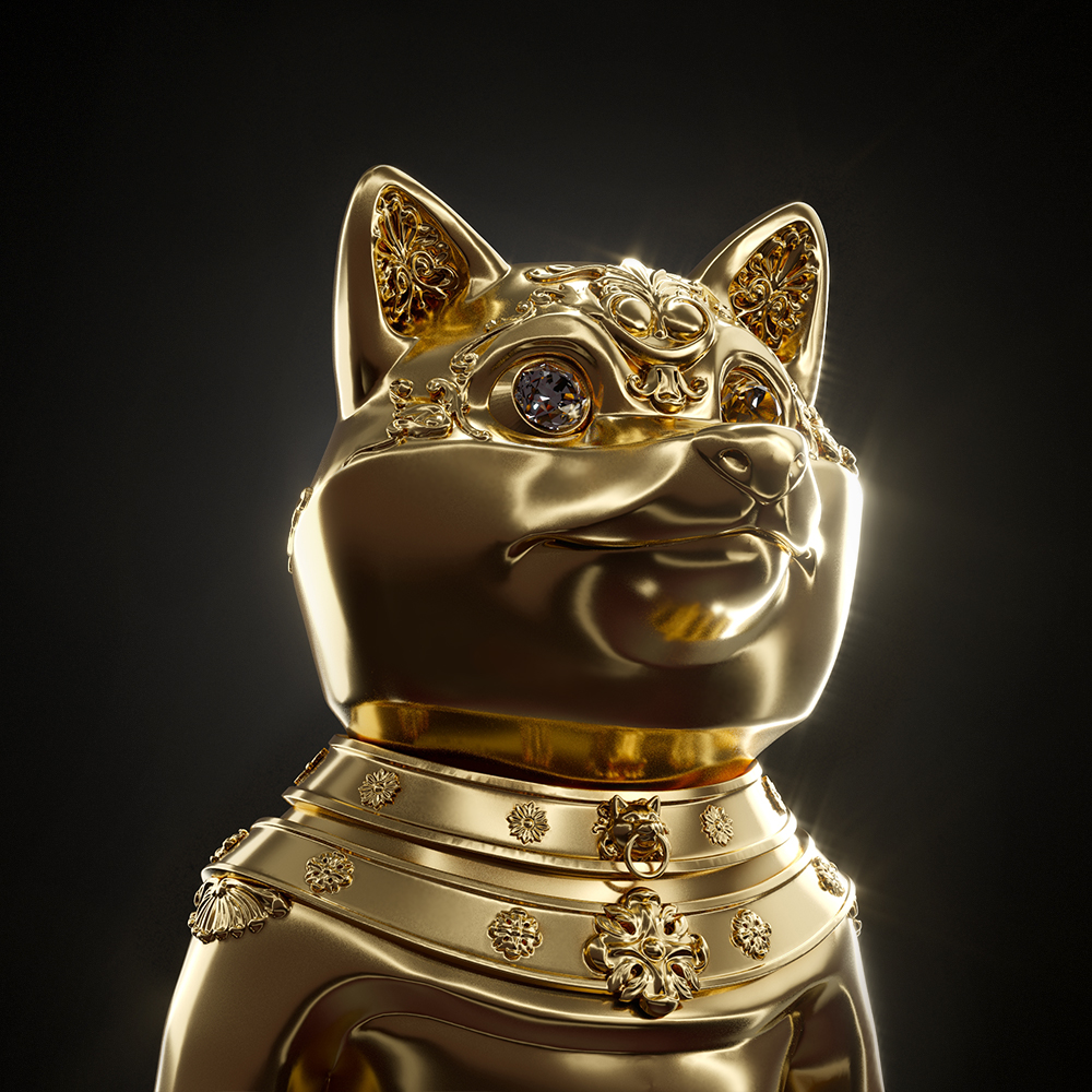 Shiba Social Club tweet media