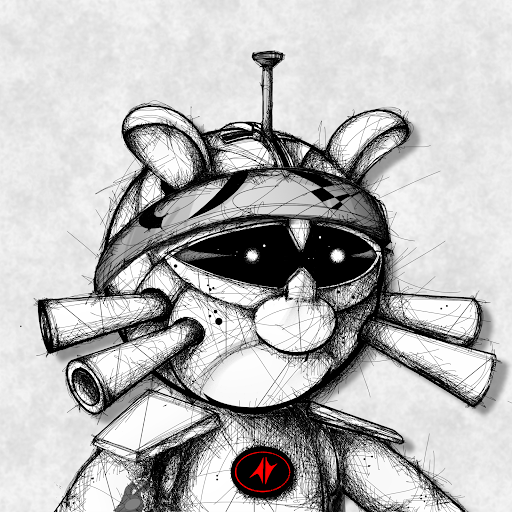 mildvol's tweet photo. @torontoSMad @ajv @doodles ... black and white like the ninja. here here! https://t.co/bsRb7wQuQC