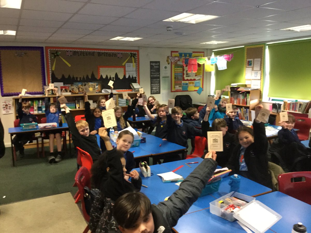MrsCassidySTM's tweet photo. We all have our own identity cards now that we will keep with us at all times incase we have to prove our identity #WW2topic https://t.co/7Nx8BWLjQk