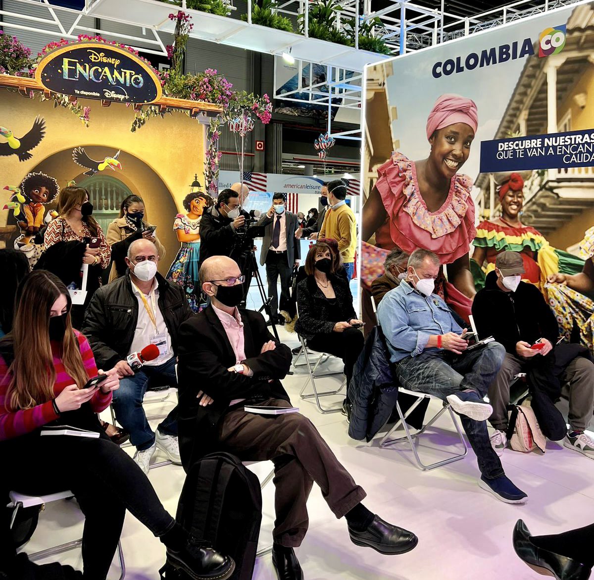 Bogotá Turismo tweet media