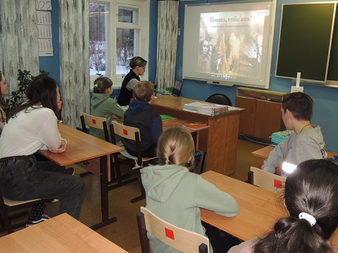 С 17 по 31 января 2022 года проходит Неделя Памяти Холокоста, приуроченная к Международному дню памяти жертв Холокоста