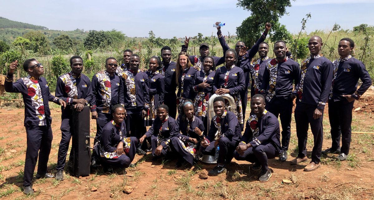 NAMM's tweet photo. #BelieveinMusic starts today! Be sure to tune in at 6am PT for the Global Livestream where music from @brassforafrica will kick off the livestream. It’s not too late to register at https://t.co/4rVCToMyL2. https://t.co/7kclZvrlsO