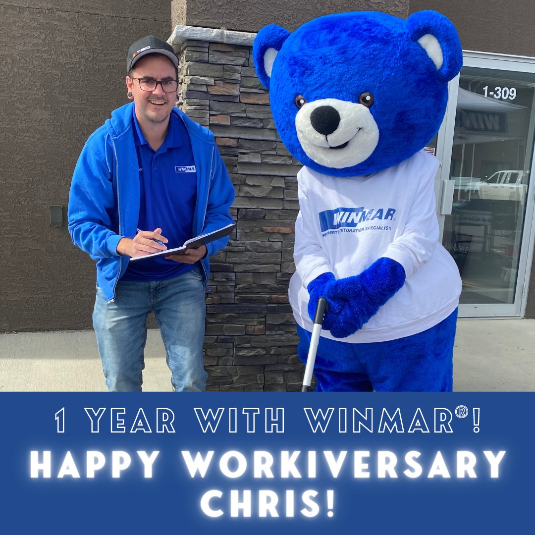 WINMAR Property Restoration Specialists - Regina tweet media