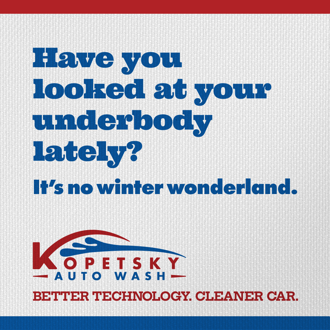 KWashClean's tweet photo. Spring will get here someday. Until then, there’s Full Buff ‘n Shine featuring underbody rust inhibitor, and Rain-X® Complete Surface Protectant. https://t.co/gMKO1Cdv8C