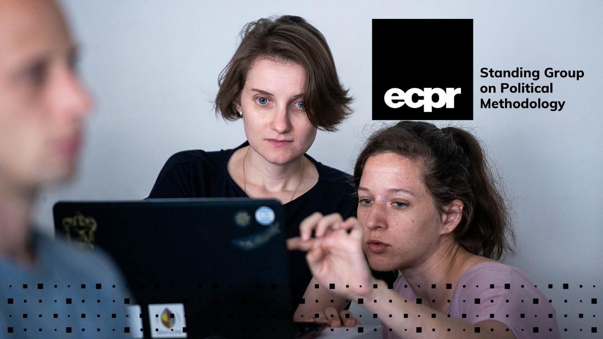 ECPR's tweet image. 🆕 #ECPRHouseLectures present: The Methods Edition ecpr.eu/TheHouseLectur…
💻 Virtual takeover by @ECPRMethods @__lisalechner__ | @BSchlipphak #ecprws22
🆓 FREE &amp;amp; open to all
💡 Replication and Political Methodology
🎙️ @uri_sohn | @VETroeger | @adam42smith 
📅 10 Feb, 12:00 CET