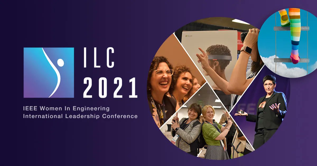 🗣 Call for speakers! The IEEE Women in Engineering International Leadership Conference (WIE ILC) is seeking submissions for speakers for the 2022 conference. Find out more here: buff.ly/3IipqSZ