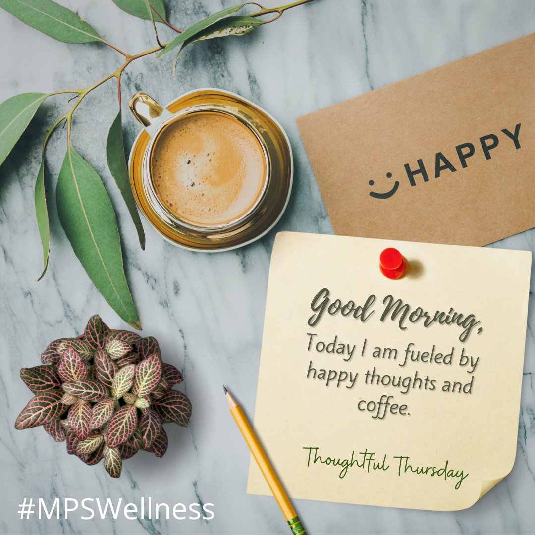 _MPSWellness's tweet photo. What is fueling you today? #MPSWellness #thoughtfulthursday https://t.co/B9IEw4SG5u