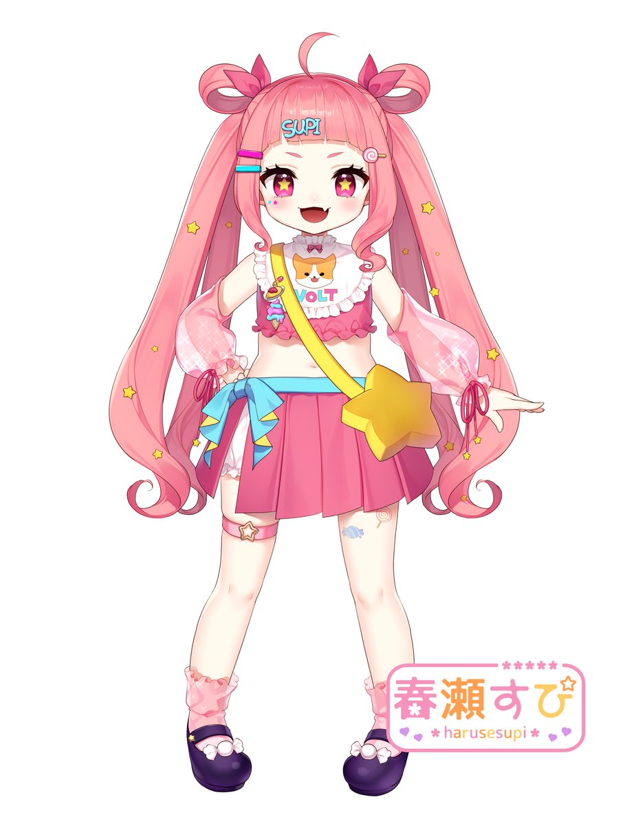 春瀬 すぴ🌸🌟 (@harusesupi) / Posts / X