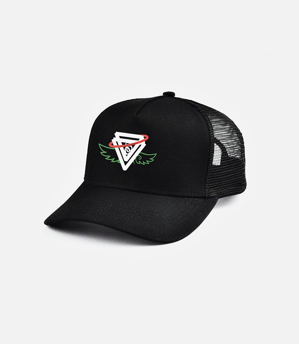 carlys9ja's tweet photo. New !!!

Our Angel trucker hat now available 

Price : 6500NGN https://t.co/T2Jw1ZnR6z