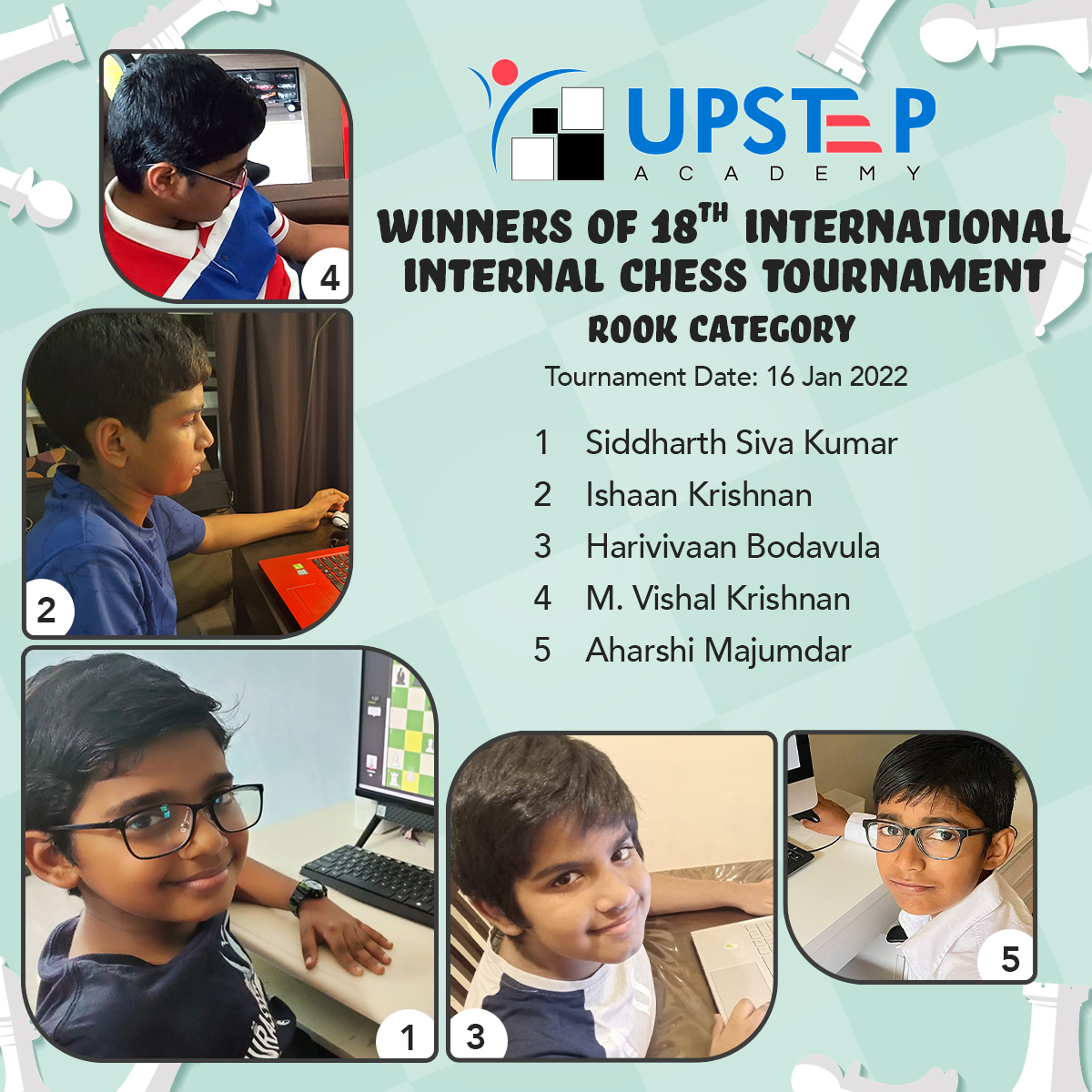 Upstep Academy - Sneak peek - A question asked by one of our students  during our webinar with GM Viswanathan Anand . #UpstepAcademy #chesschild # chess #OnlineChess #learnchess #onlinelearning #didyouknow #chessskill  #chessthoughts #knight #