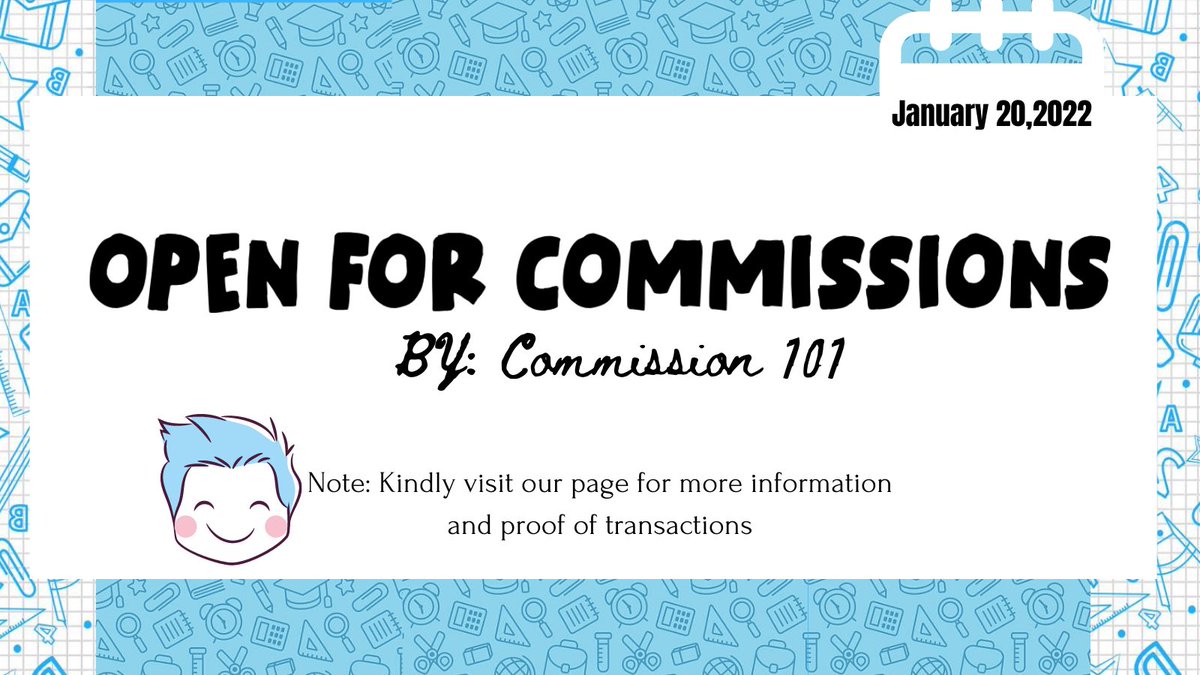 MAGANDANG GABI MGA KA COMMISSION 101🤗