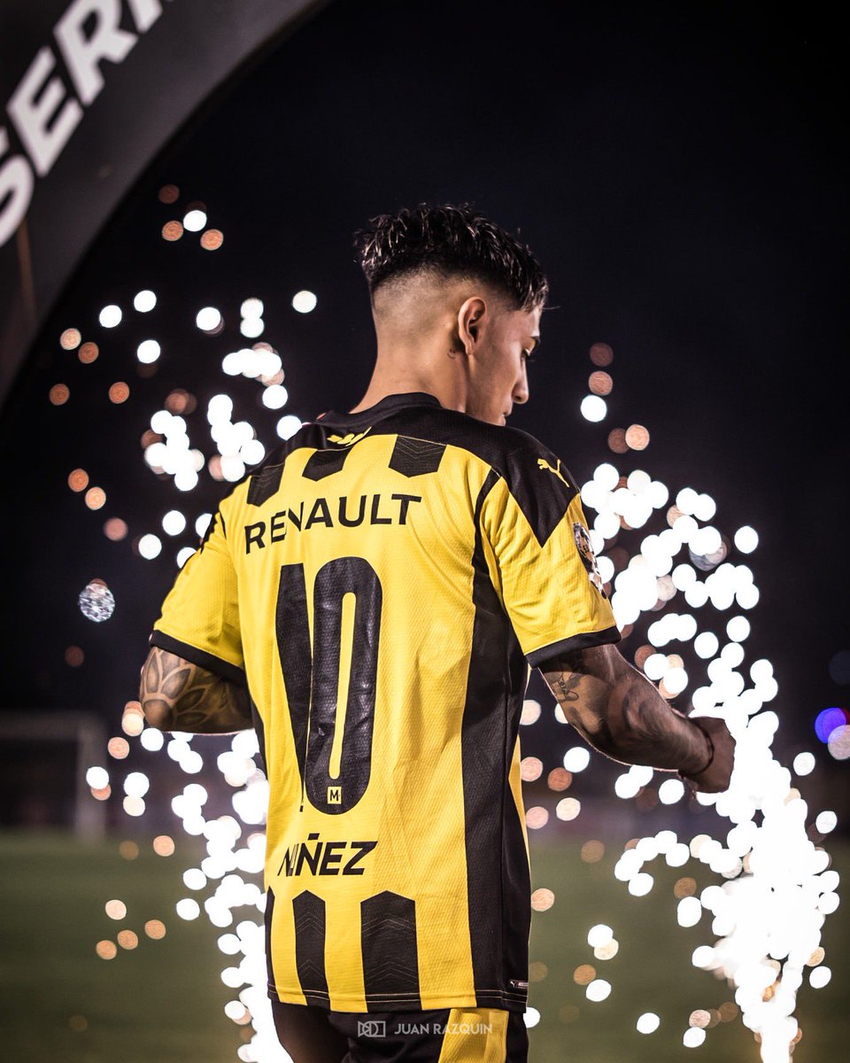 The Last Dance 💛🖤 <a href="/facutorresss/">Facu Torres</a> #Peñarol
