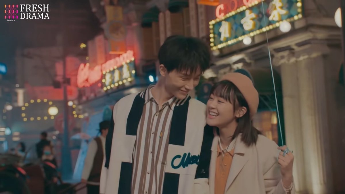 estherbyun13's tweet photo. Fu Bao and Mingshi's first date is too precious ✨❤️
#EmperororBoss #偶然出现的你 #ChenFangtong #YangZe https://t.co/t46DixOhcN