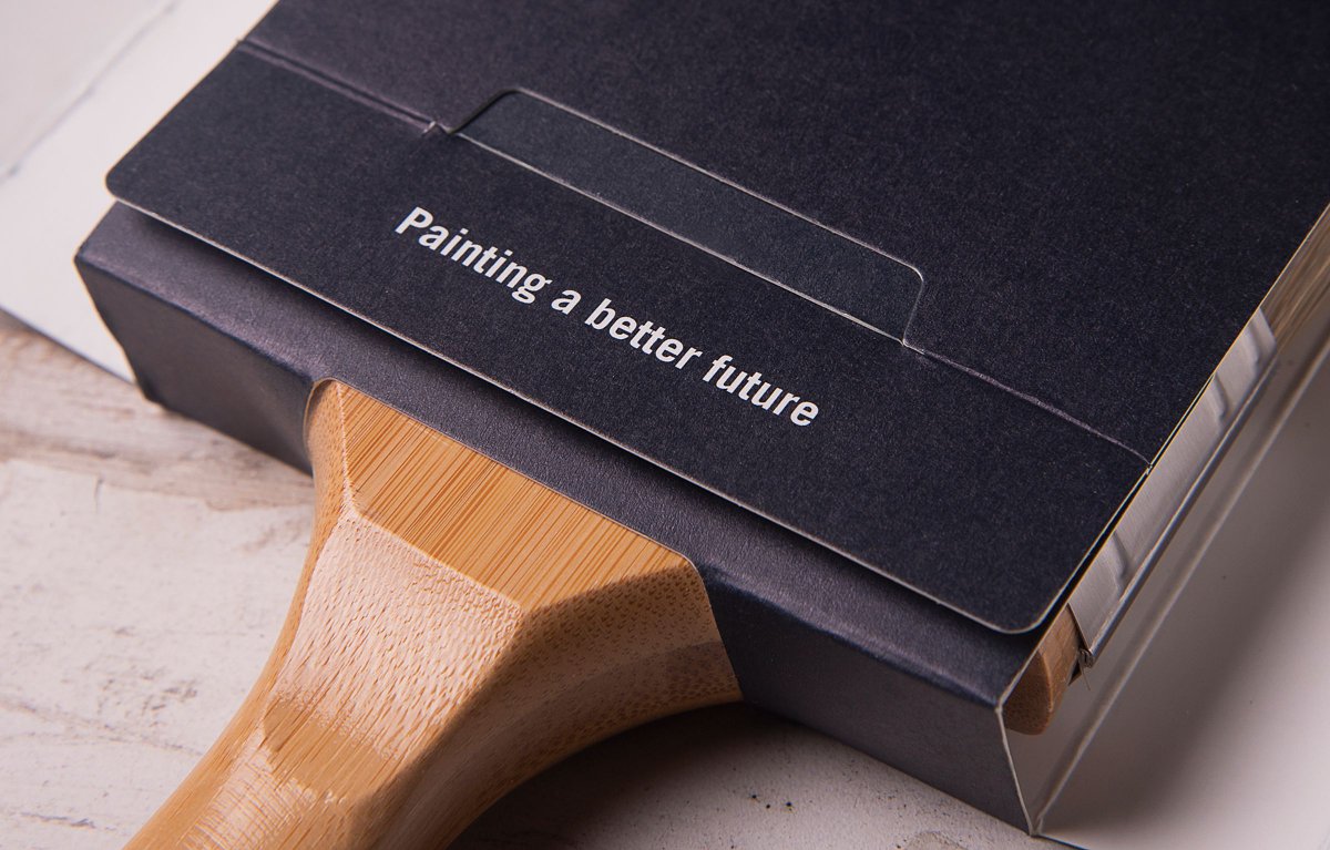 ecounionist's tweet photo. Find out how on earth do we make our #paintbrushes and #rollers so extraordinarily good for the #planet, people and purpose 🌱 Tap to read our #blog here - https://t.co/jCaNiWQ0BU
#ecodecoratingtools #diy #eco #sustainable #BCorp #Sustainability #bethechange #dolessharm https://t.co/mz2a5reUPf