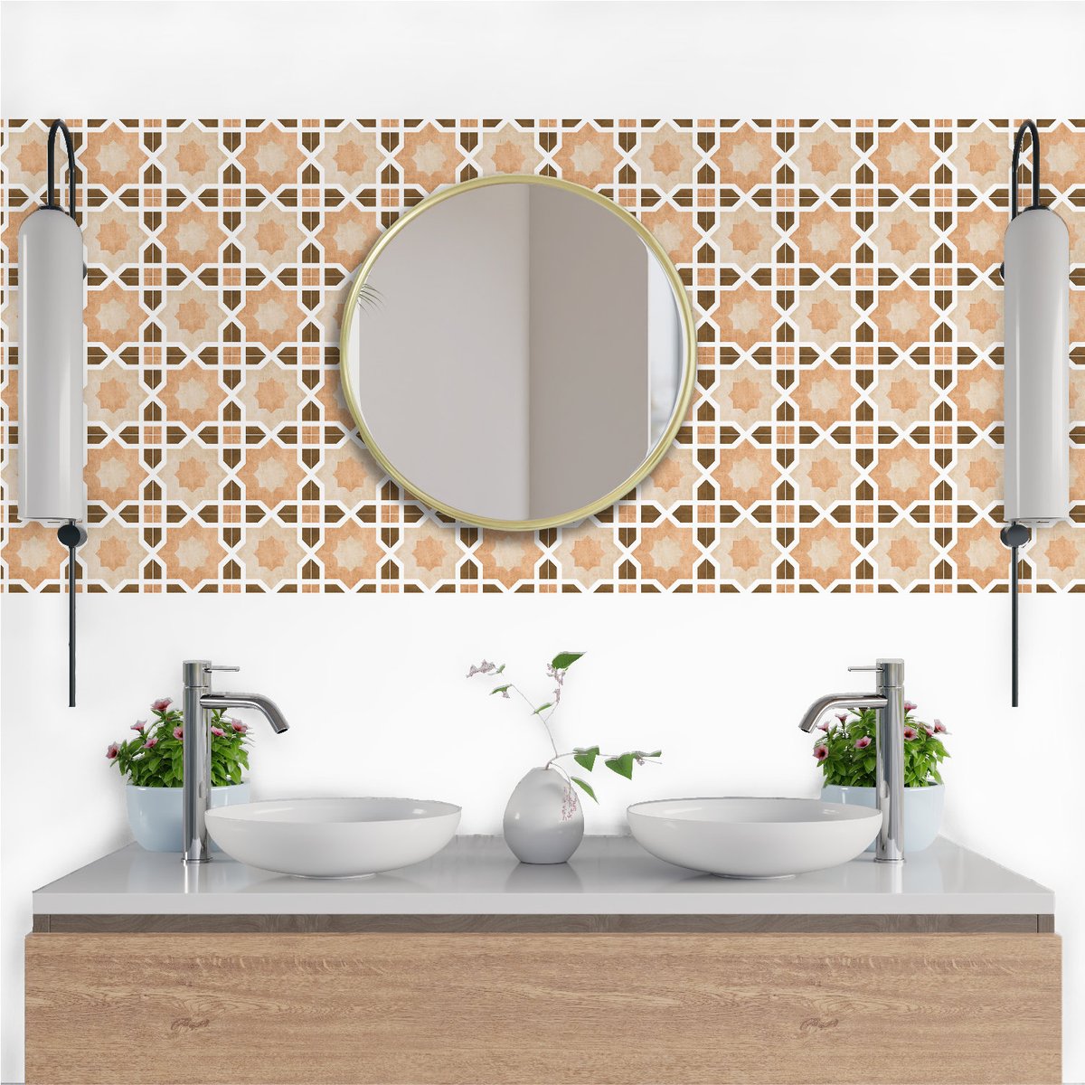 mosaicowall's tweet photo. Excited to share the latest addition to my #etsy shop: Mosaicowall Peel &amp; Stick Self-Adhesive Wall Tile Sticker Suitable for Kitchen, Bathroom, Stair Riser ( 36pcs,6 X 6) -Style 33 https://t.co/4epLGIPios #bedroom #tilesticker #decorativesticker #vinylwalltiles #diy https://t.co/zVXTUfha8e