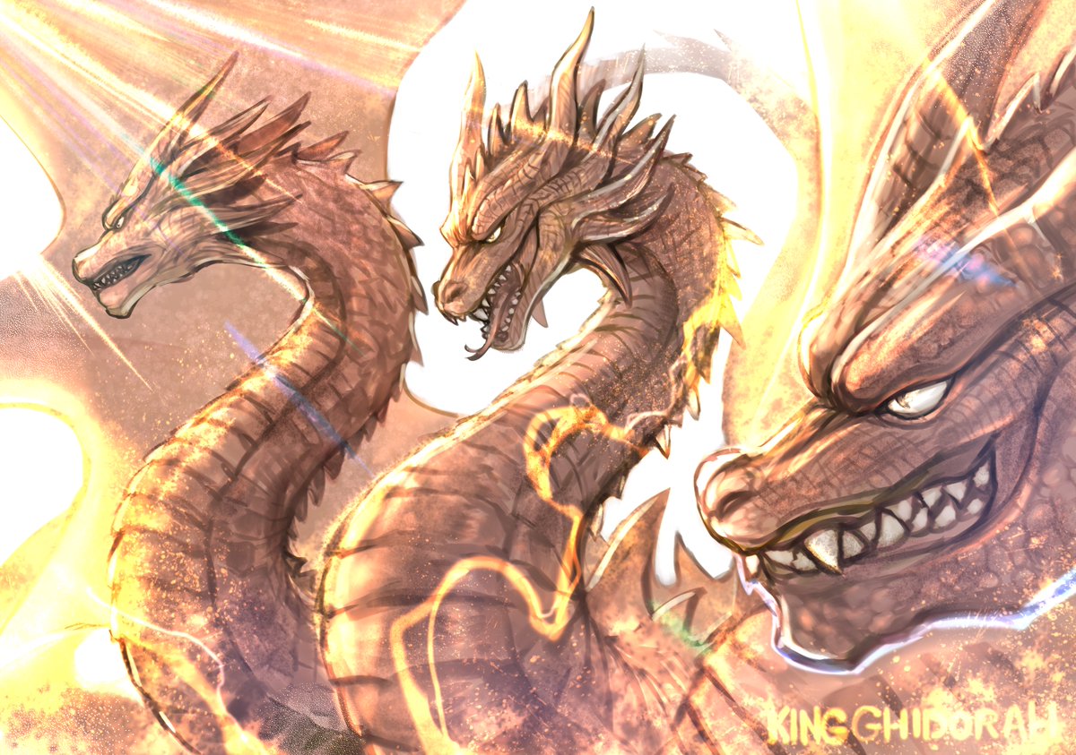 キングギドラ Twitter Search Twitter